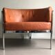 Hans ell sz18 lounge for 't spectrum. netherlands, 1970's.