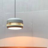 Vintage German pendant lamp model 5526 in Space Age style by Alfred Kalthoff for Staff Leuchten, 1970s, set of 2.