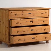 Old Provençal French chest of drawers (c.1920)