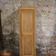 Wooden changing room