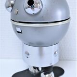 Robot lamp by Satco design Space Age 70s