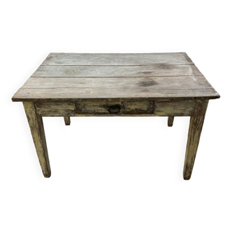 Table de ferme