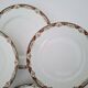Limoges Porcelain Dessert Plates