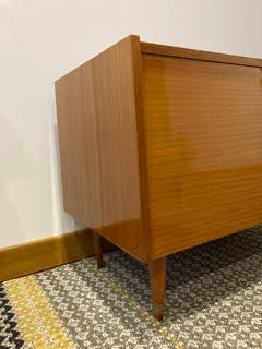 Chest of drawers, double-sided furniture