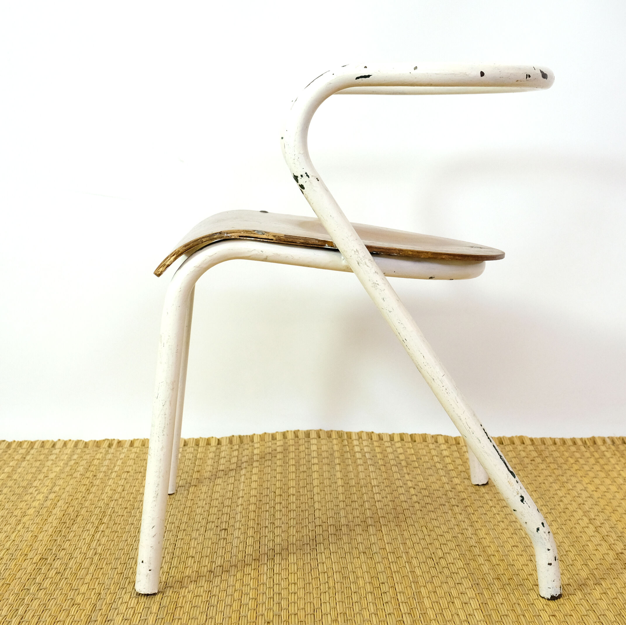 Jacques Hitier children's chair Mullca 300, 1949.