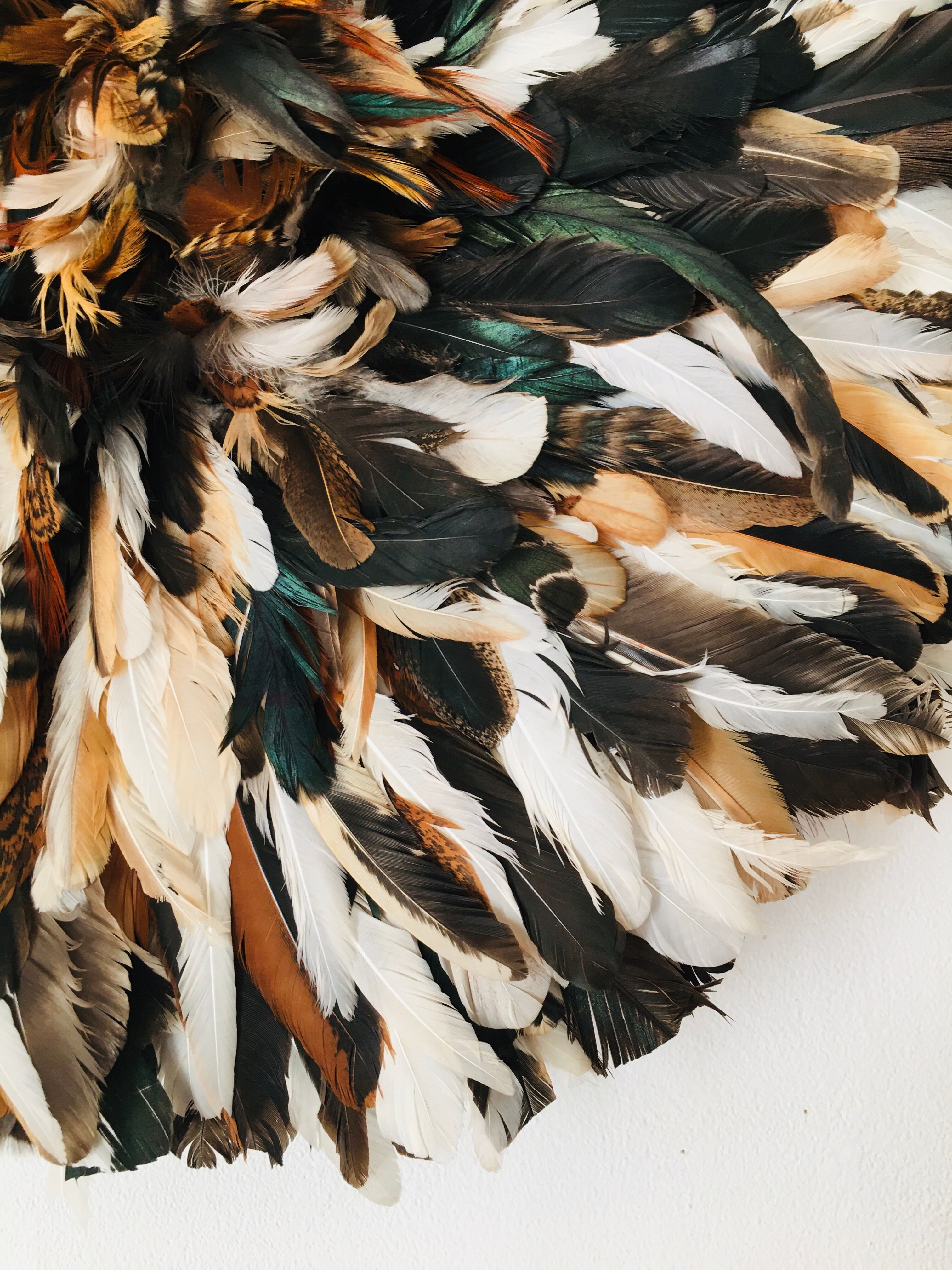 Juju Hat black speckled 55 cm