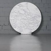 Tulip dining table by Eero Saarinen for Knoll Int. ⌀ 91.5 cm