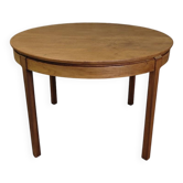 Table ronde vintage