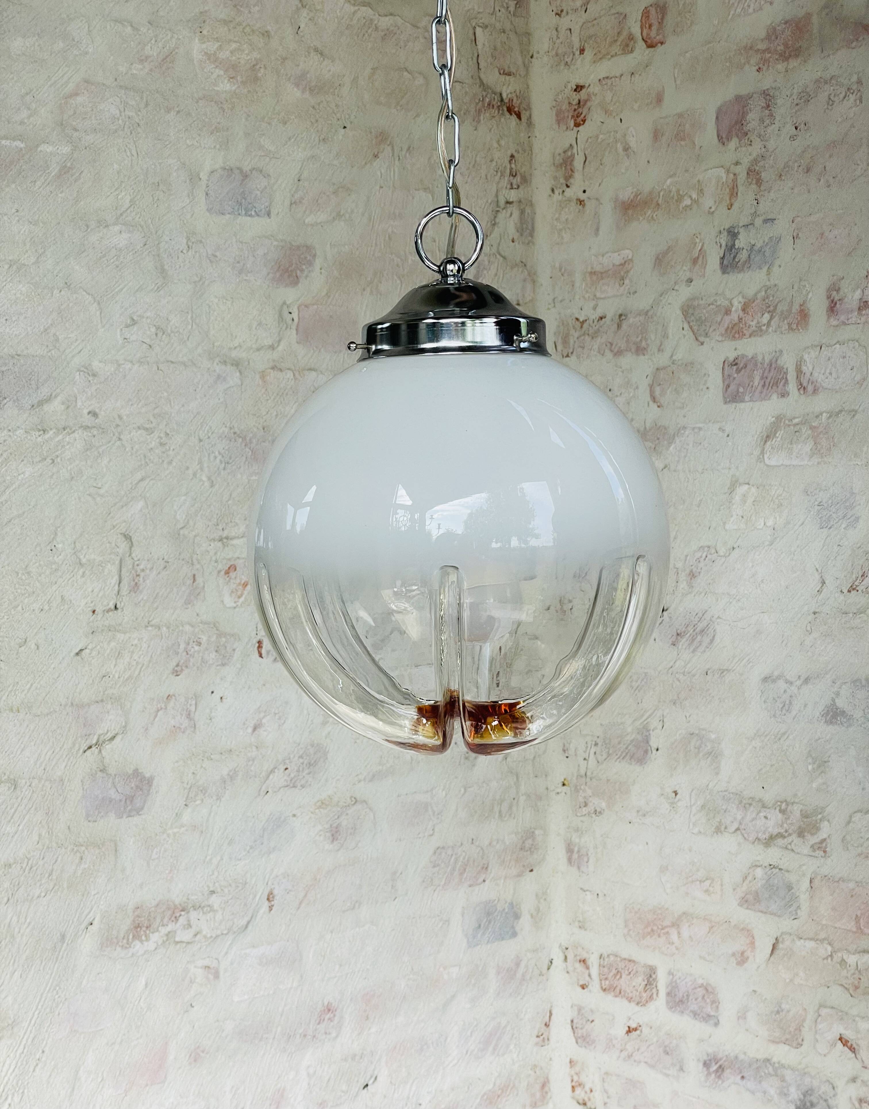 Suspension Mazzega, vers 1970