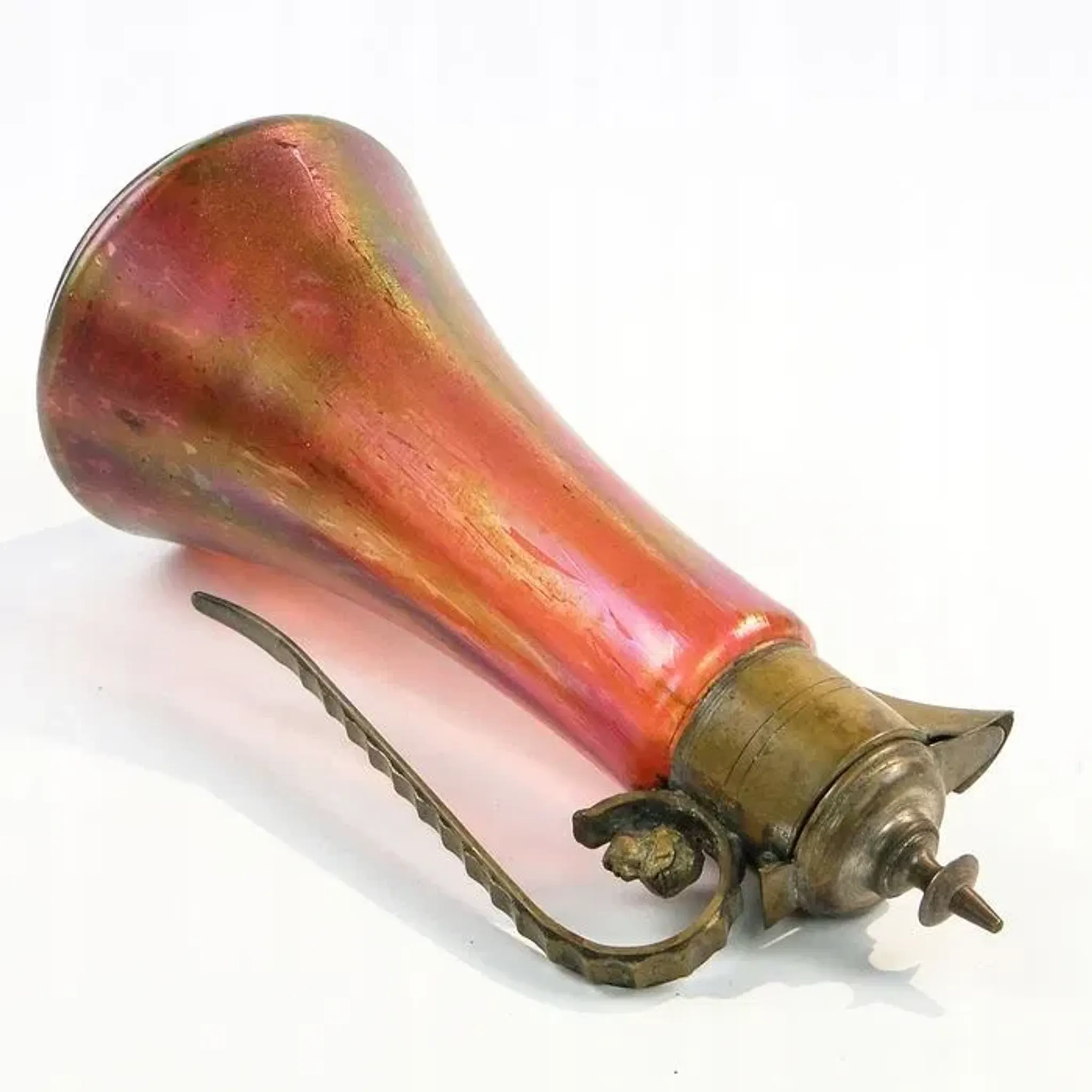 Jarre Loetz de style Art Nouveau