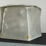 Vintage ikea glass mood lamp