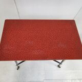 Vintage TV table 1960