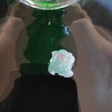 Vase italien vert made in italy