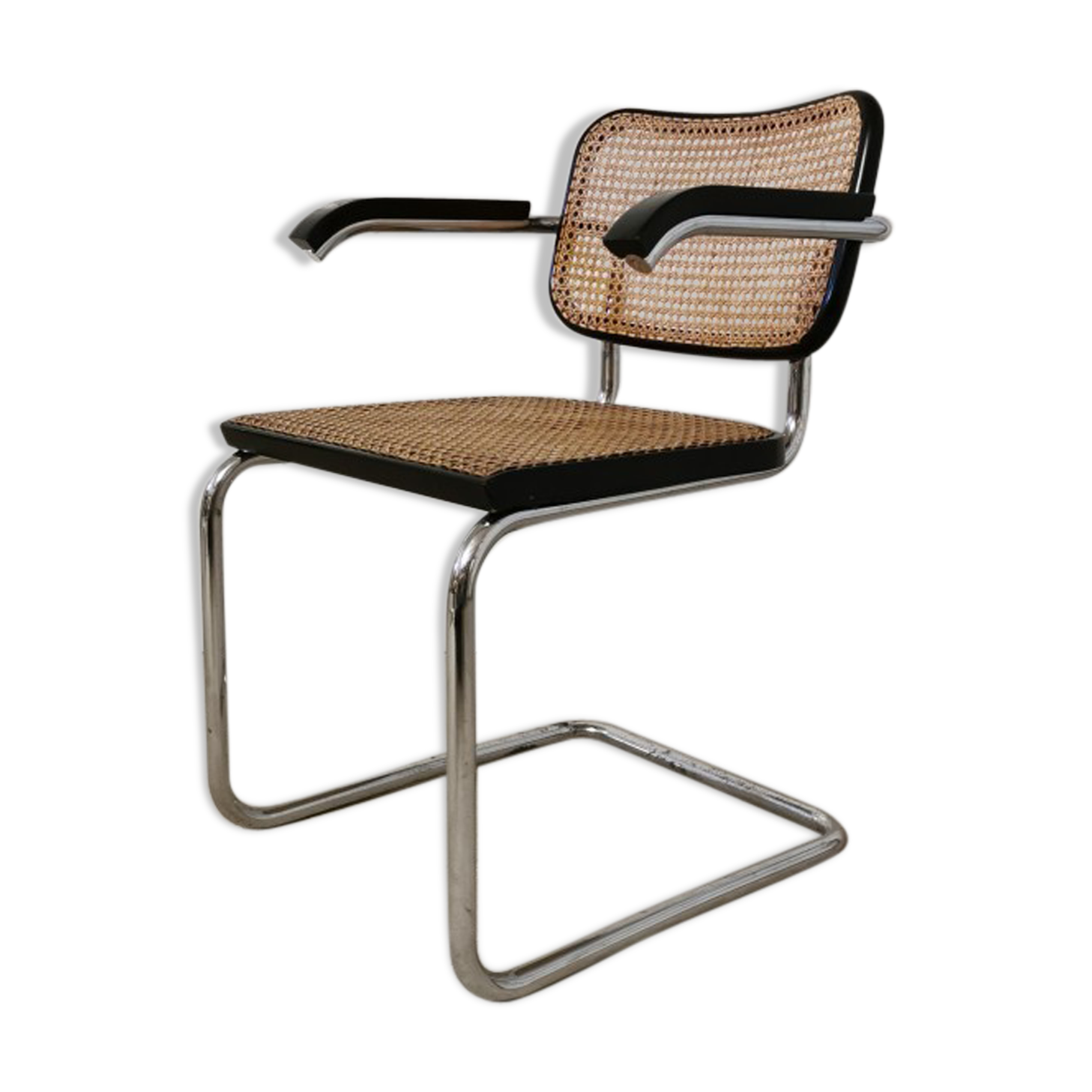 Armchair B64 by Marcel Breuer, Gavina, 1960