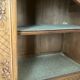 Buffet vintage en merisier massif