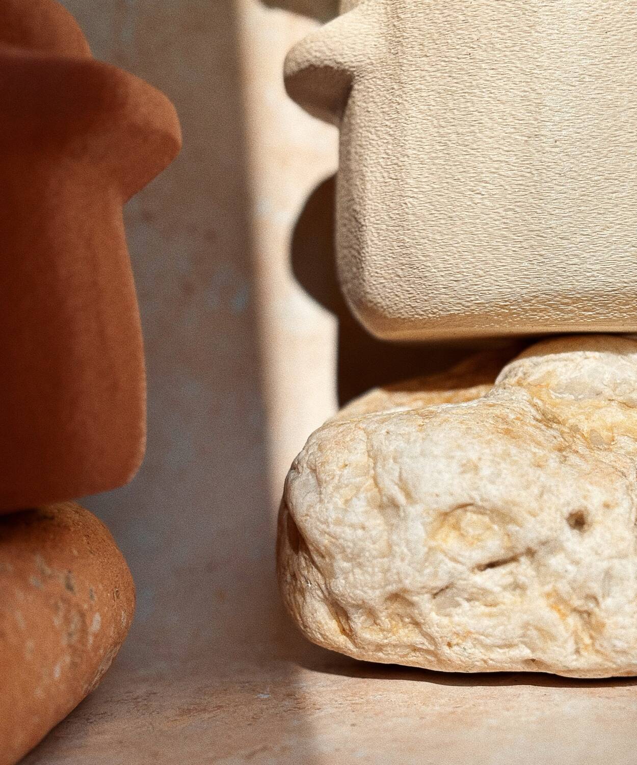 Nova Planter Burnt Ochre