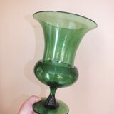 Medici glass vase