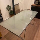 Enetri table designed by Niels Gammel for IKEA