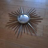 Domed witch's mirror, Chaty Vallauris