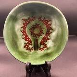 Glazed ceramics Jean Picart Le Doux Saint-Vicens