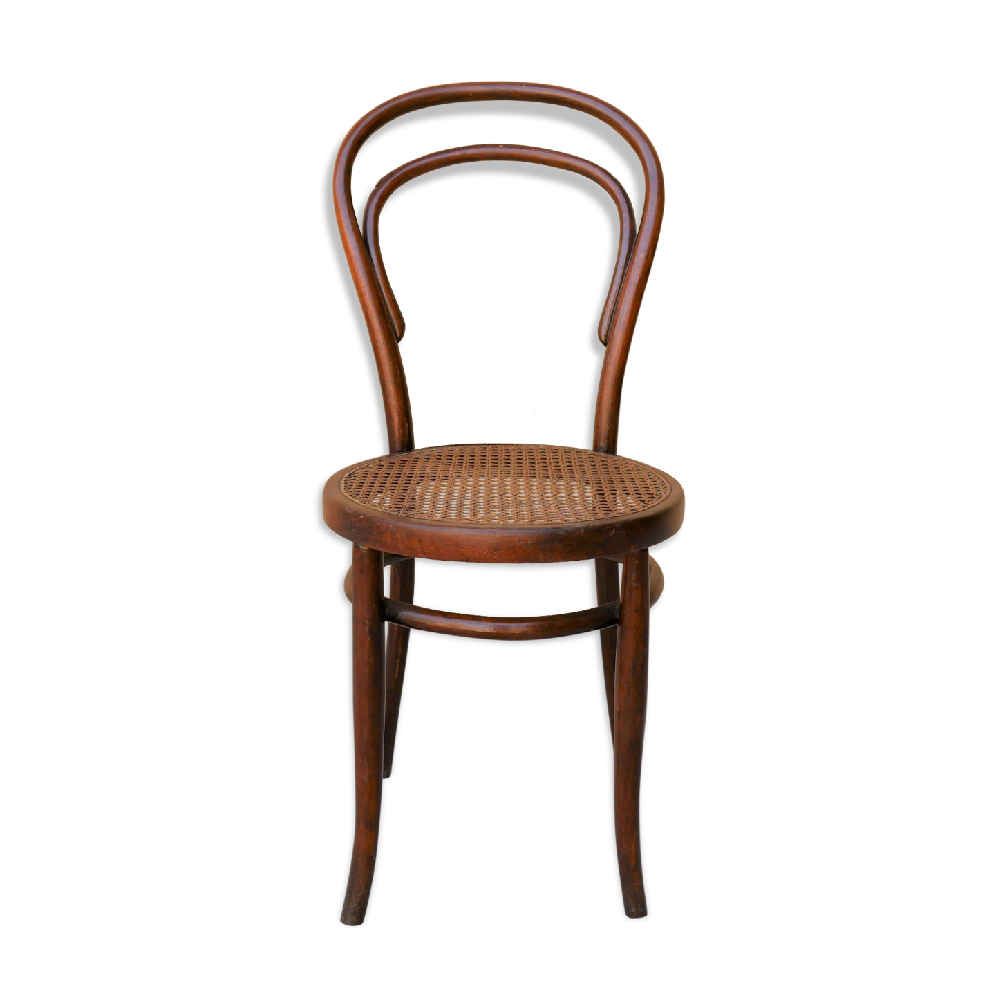 Bistro chair with josias Eissler and Sohn