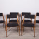 Chaises sauteur à ski polonaises de Zamojska Furniture Factory années 1970