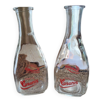 Carafes anciennes Casanis