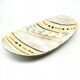 B3r ceramic platter germany pop-art new look