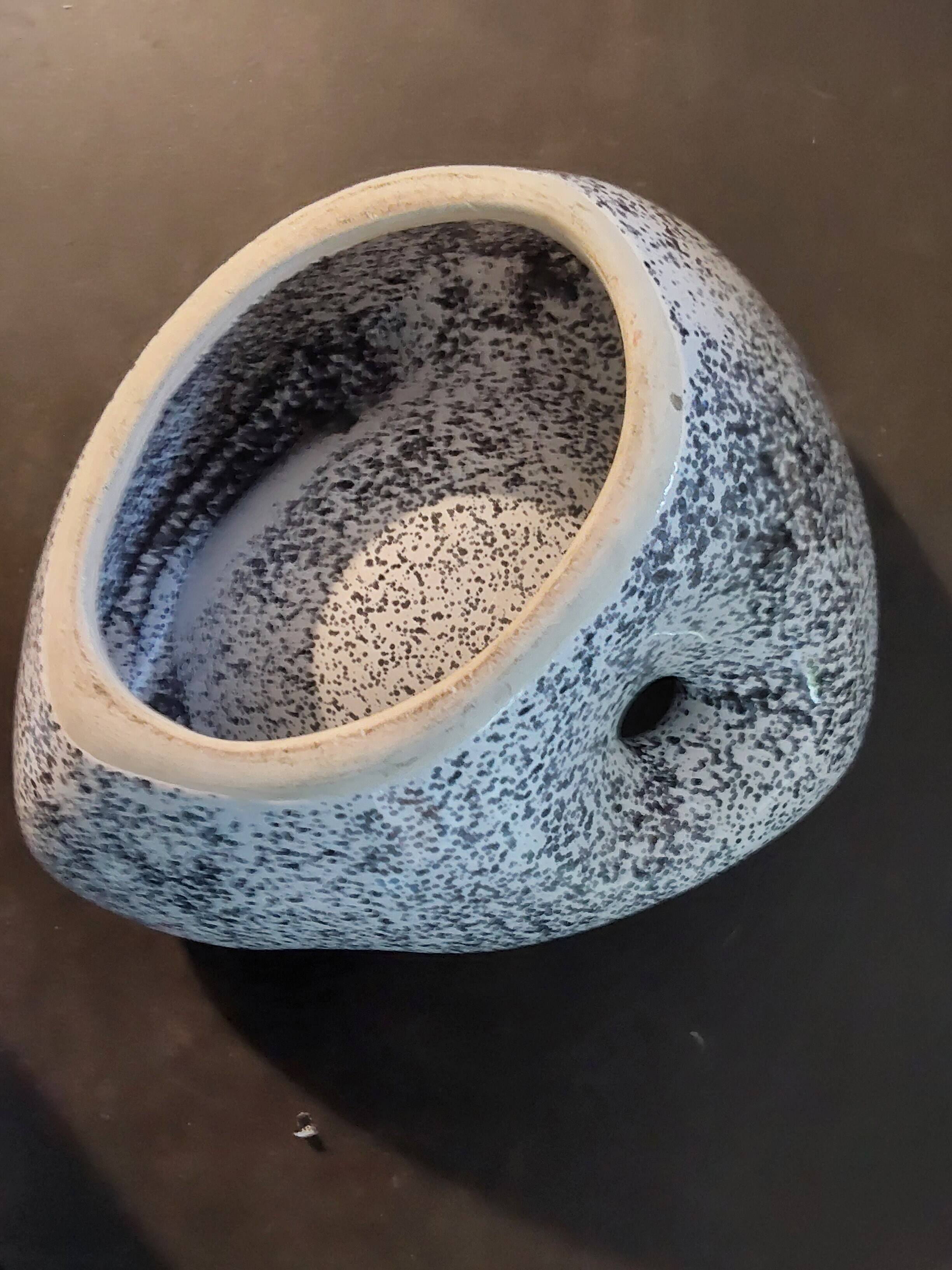 Cendrier Alain Guillard vintage