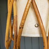 60's rattan suspension