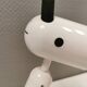 Vintage Ikea Krux Giraffe Lamp Designed by Monica Mulder in the 1990s.
