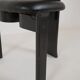 Set of 4 dining chairs "Totem" by Torstein Nilsen
