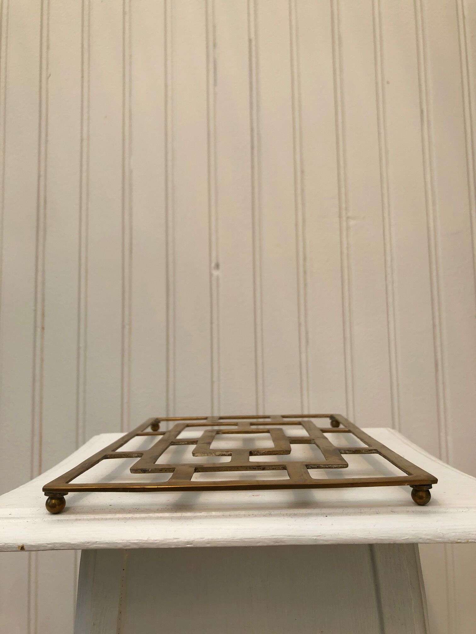 Copper plate underwear