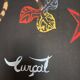 Jean Lurçat printed tapestry