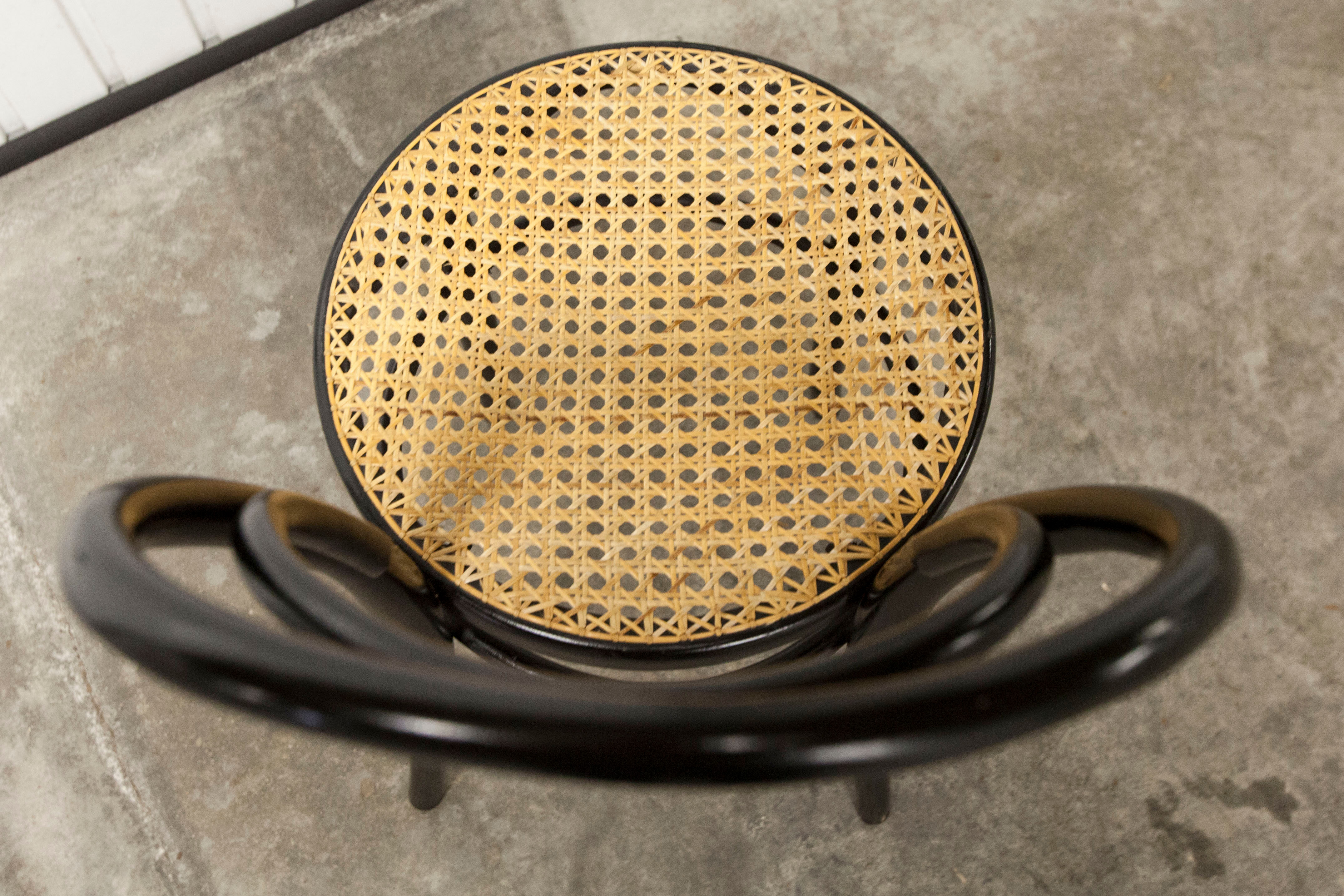 Thonet frères chair made in Radomsko 1930