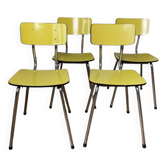 Formica chairs