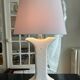 grande lampe 1970