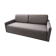 Grey 3-seater convertible sofa – very good condition