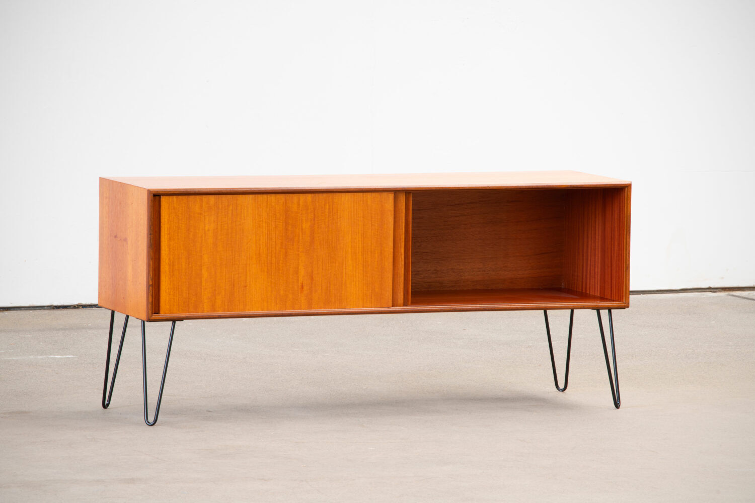 Scandinavian teak sideboard 1960