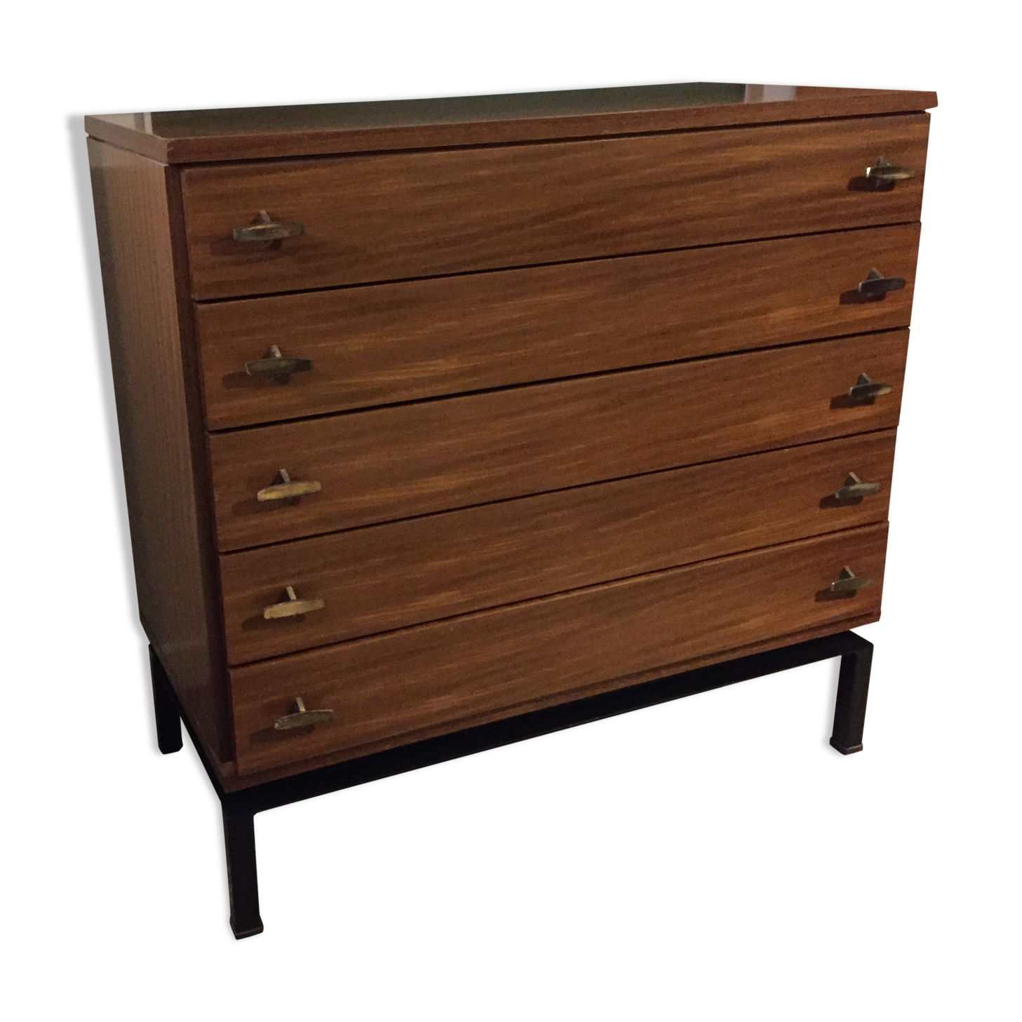 Commode Marcel Gascoin des années 60