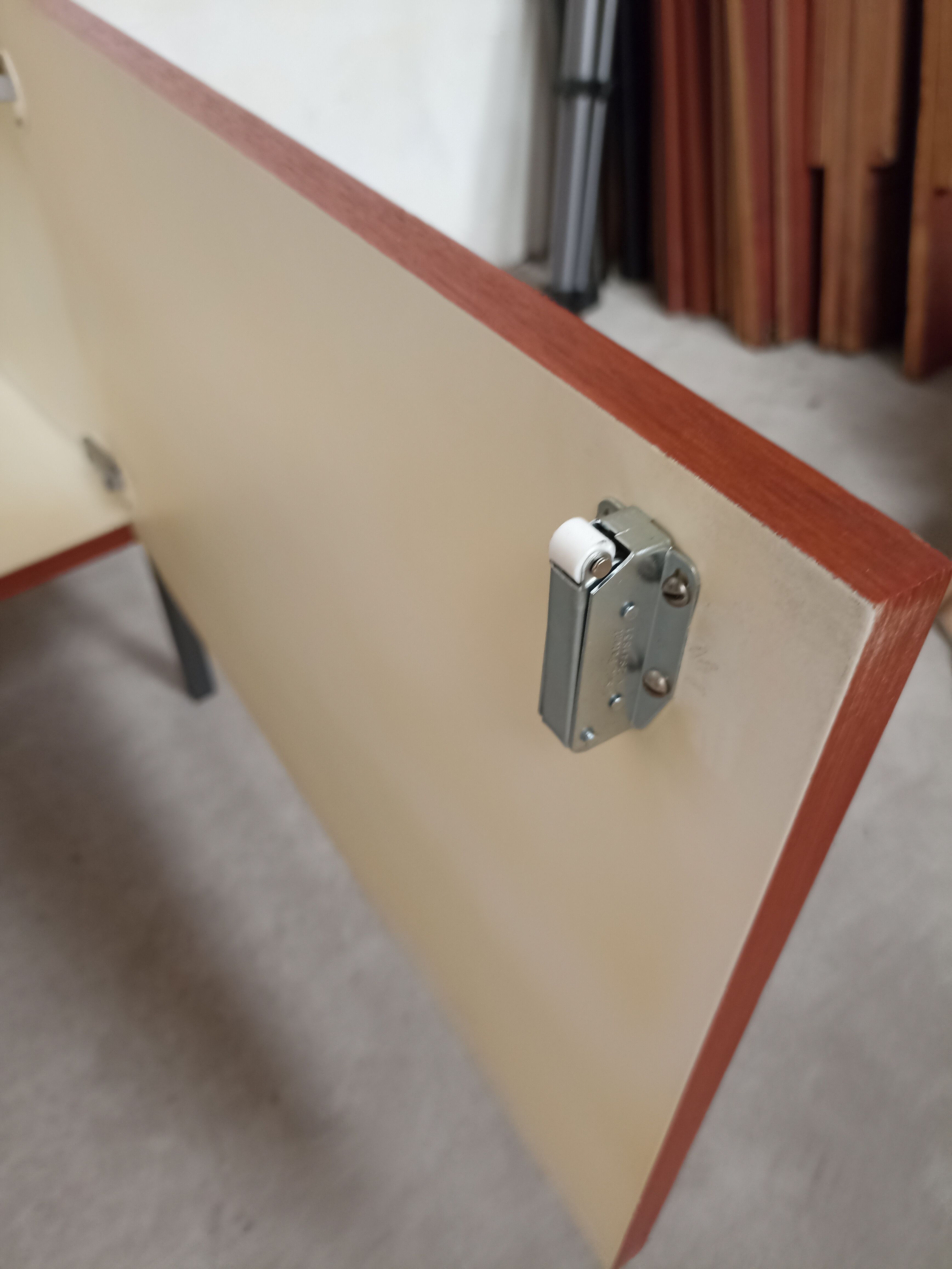 Scandinavian sideboard