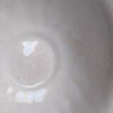 Vintage porcelain fruit bowl made in Italy