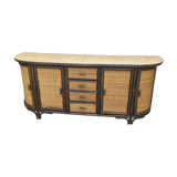 Enfilade en rotin