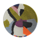 African Wall Basket
