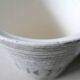 Set of 2 ceramic kitchen pots, Salins, 1950s