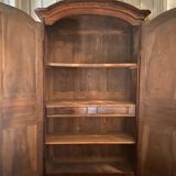 Small Louis XV wardrobe