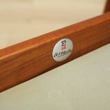 Salon, design danois, années 1960, designer : Grete Jalk, fabricant : Fra