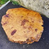 Vintage brutalist coffee table