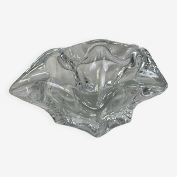 Crystal ashtray