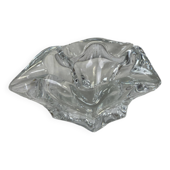 Crystal ashtray